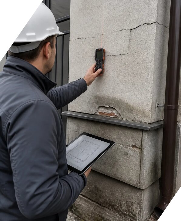 Обследование здания перед покупкой в Туле от 15254 р. | ЭкспертизаРоссия