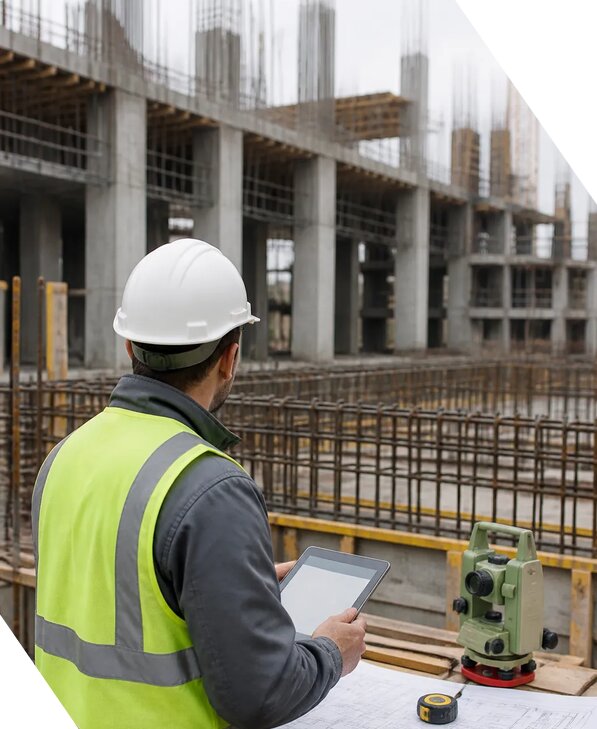 Технический надзор за строительством объектов в Туле