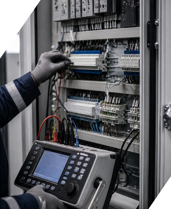 Проверка уставок релейной защиты в Туле от 5085 р. | ЭкспертизаРоссия